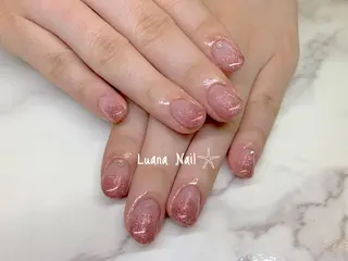 ネイル BeauJu by Luana Nailのネイルデザイン