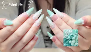 ネイル MiMiNail NailSalonのネイルデザイン