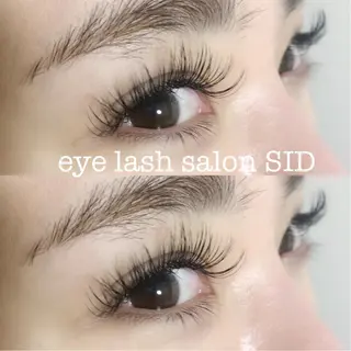 マツエク・マツパ eye lash salon SIDのマツエク・マツパデザイン