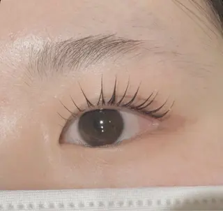 マツエク・マツパ EYELA sumikaのマツエク・マツパデザイン