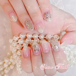 ネイル 🎀Sense Nail渋谷店🎀のネイルデザイン