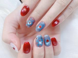 ネイル DUO   MI nail salonのネイルデザイン