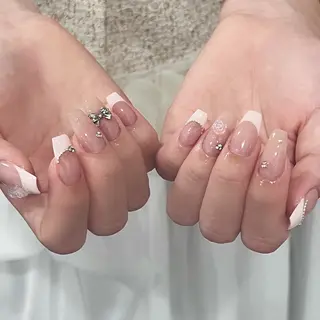 ネイル Ugirl Nail Pinpin🤍のネイルデザイン