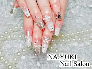 ネイル 石村 紗季のネイルデザイン