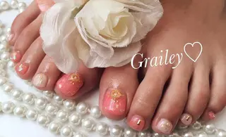 ネイル Grailey nail salonのネイルデザイン