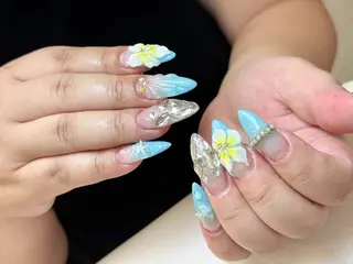 ネイル NIE MoMoのネイルデザイン