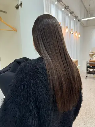 ロング Mayuka 🩶のヘアスタイル