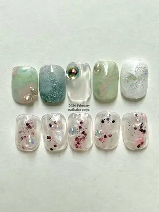 ネイル nail salon copa.【コパ】のネイルデザイン