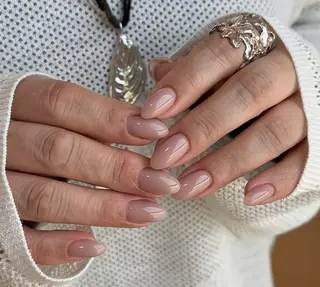 ネイル Pure&Rich Nailのネイルデザイン