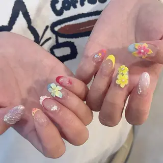 ネイル Lien _リエン リエンのネイルデザイン