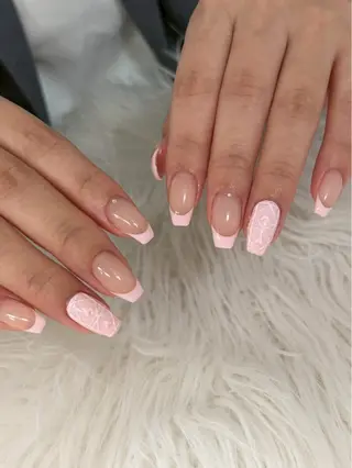 ネイル Bitty💟 Marinのネイルデザイン