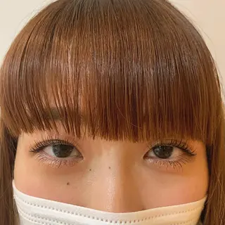 マツエク・マツパ Dress梅田 / 芦田のマツエク・マツパデザイン
