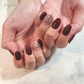 ネイル nijiiro🌈 サトウのネイルデザイン