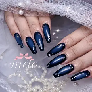 ネイル mélo 🎀 けいなのネイルデザイン