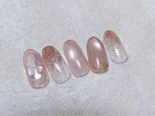 ネイル mogunail &blowのネイルデザイン