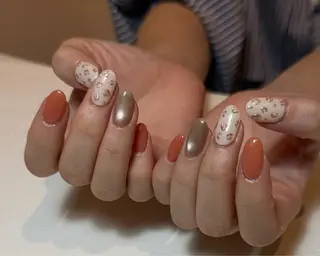 ネイル MARU NAIL honokaのネイルデザイン