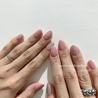 ネイル 🍃伏見 / soL nail / aiのネイルデザイン