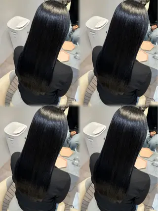 ロング カラー 💎透明感カラー特化 💎TAISEIのヘアスタイル