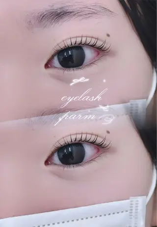 マツエク・マツパ Bianca 浦和西口 佑菜のマツエク・マツパデザイン