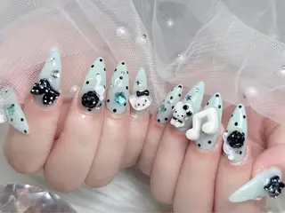 ネイル Nova Nail _Shinsaiのネイルデザイン