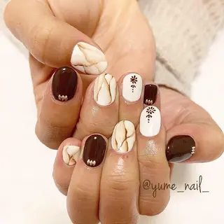 ネイル yume nailのネイルデザイン
