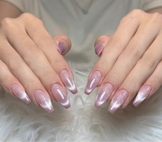 ネイル Aria Nail Beautyのネイルデザイン