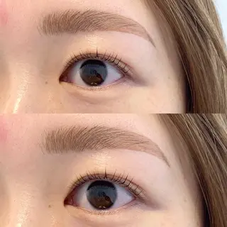 アイブロウ BELME AYANOのマツエク・マツパデザイン