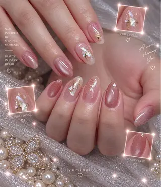 ネイル Yumi nailのネイルデザイン