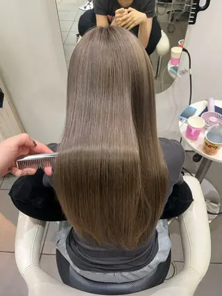 ロング レイヤー／ボブ/艶髪 🎀ENA🎀のヘアスタイル