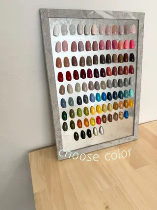 ネイル nail salon "new me"のネイルデザイン