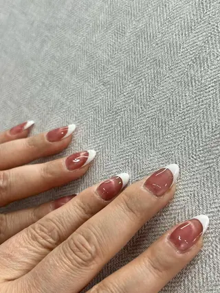 ネイル Basic 本厚木店Jrのネイルデザイン
