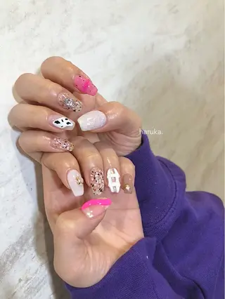 ネイル nail salon Soiréeのネイルデザイン