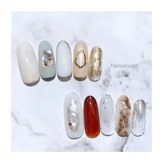 ネイル ネイルサロンAR 聖蹟桜ヶ丘店のネイルデザイン