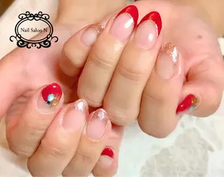 ネイル Nail Salon Nのネイルデザイン
