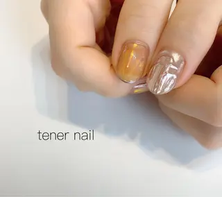 ネイル テネルネイル tener nailのネイルデザイン