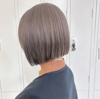 annuy 🩶るのんのヘアスタイル