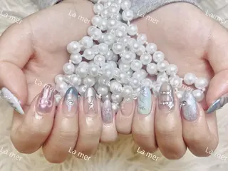 ネイル Merit メリット_のネイルデザイン