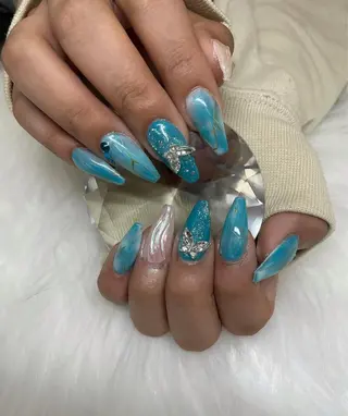 ネイル Hanon ハノンのネイルデザイン