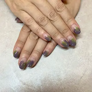 ネイル CHOUETTE yuiのネイルデザイン