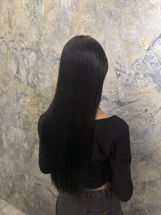 ロング Mahiro .のヘアスタイル