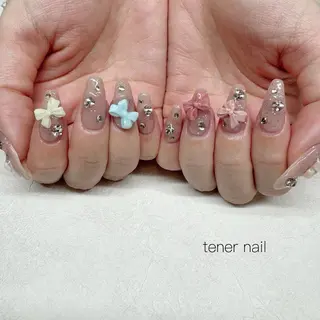 ネイル テネルネイル tener nailのネイルデザイン