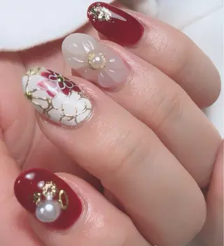 ネイル atelier in bloomのネイルデザイン