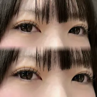 マツエク・マツパ YEON CHIHIROのマツエク・マツパデザイン