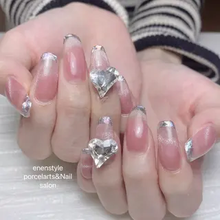 ネイル 🐾enen style 🐾のネイルデザイン
