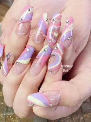 ネイル Y. Reonaのネイルデザイン