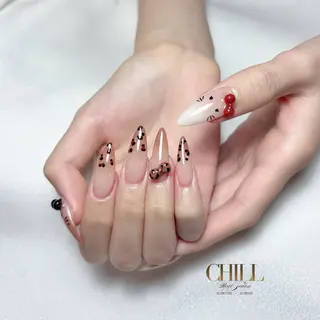 ネイル Nailsalon CHILL大須店💅のネイルデザイン