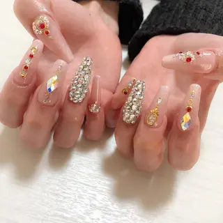ネイル nail salon A'n bijouのネイルデザイン