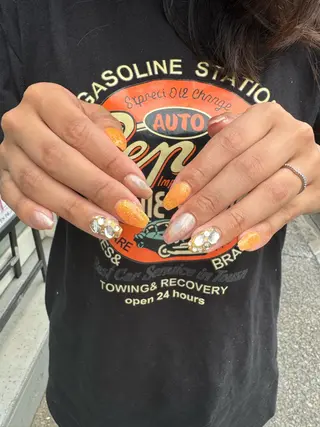 ネイル LAVISH 大和店 🤱子連れ大歓迎のネイルデザイン