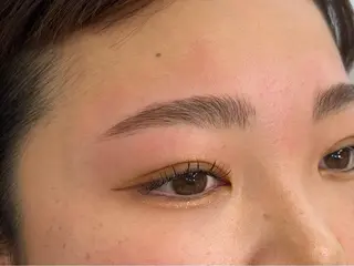 アイブロウ Gigi eye rashの眉毛・アイブロウイメージ