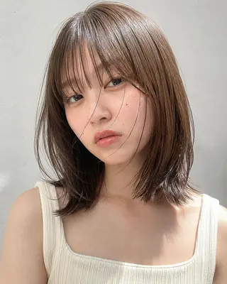 カラー カラーモデル募集☆ 次郎丸尚哉のヘアスタイル
